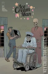Cover for Ice Cream Man #46