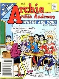 Archie Andrews Where Are You #85