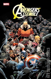 Avengers Assemble #2