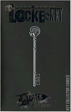 Variant Cover for Locke and Key: Head Games #1