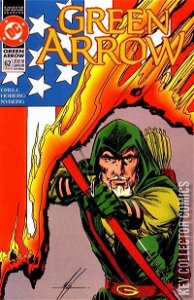 Green Arrow #62