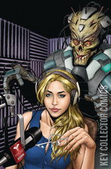 Variant Cover for Grimm Tales of Terror #11
