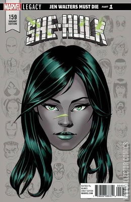 Sensational She-Hulk, The