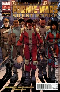 Formic Wars: Silent Strike #3