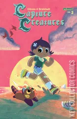Cover for Capture Creatures #2