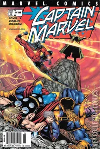 Captain Marvel #18