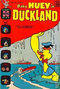 Baby Huey Duckland #8