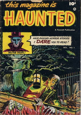 This Magazine Is Haunted