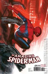Variant Cover for Amazing Spider-Man #24