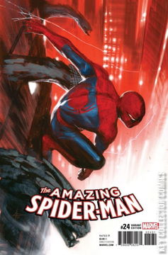 Variant Cover for Amazing Spider-Man #24