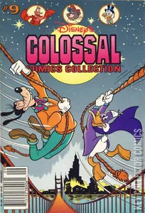 Disney's Colossal Comics Collection #9