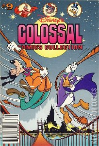 Disney's Colossal Comics Collection #9