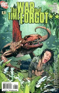 The War That Time Forgot #8