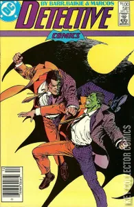 Detective Comics #581