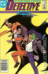 Variant Cover for Detective Comics #581