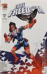 Variant Cover for Lady Freedom #1