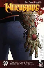 Cover for Witchblade #152