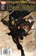 Cover for Mystic Arcana #1