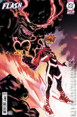 Variant Cover for Absolute Flash #13