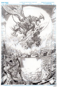 Megalith: The Olympus Saga #1