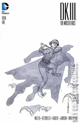 Cover for Dark Knight III: The Master Race #1