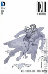 Variant Cover for Dark Knight III: The Master Race #1