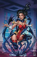 Variant Cover for Grimm Fairy Tales #40