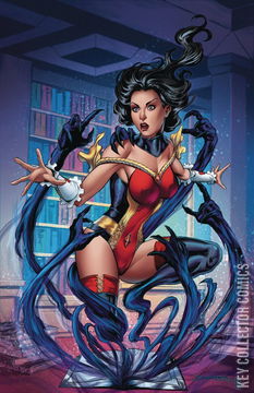 Variant Cover for Grimm Fairy Tales #40