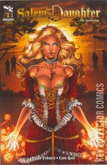 Variant Cover for Salem's Daughter #1