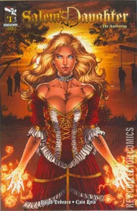 Salem's Daughter #1