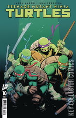Variant Cover for Teenage Mutant Ninja Turtles #10
