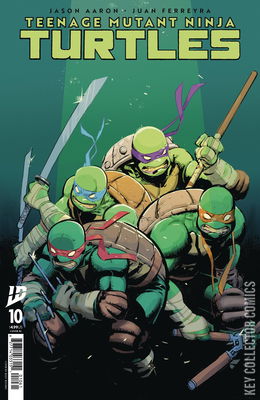 Teenage Mutant Ninja Turtles