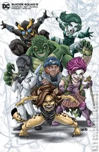 Suicide Squad #5