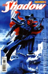 Variant Cover for The Shadow #8
