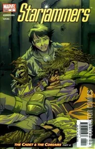 Starjammers #4
