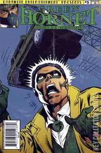 The Green Hornet: Golden Age Remastered #5