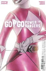 Variant Cover for Go Go Power Rangers #13