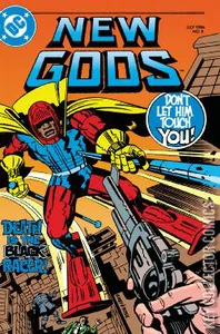 New Gods #2