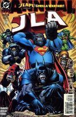 Cover for JLA Annual #3