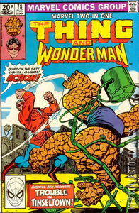 Marvel Two-In-One #78 