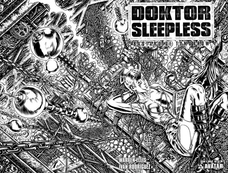 Doktor Sleepless #3 