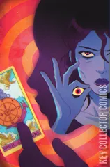 Cover for Minor Arcana #9