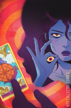 Variant Cover for Minor Arcana #9