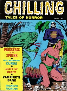 Chilling Tales of Horror #3