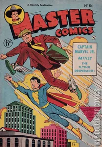 Master Comics #64