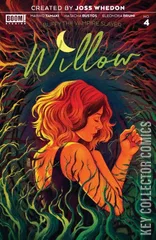 Cover for Buffy the Vampire Slayer: Willow #4