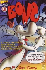 Cover for Bone #13.5