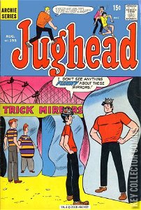 Archie's Pal Jughead #195