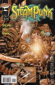 Steampunk #1