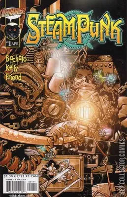 Steampunk